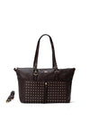 BORSA A SPALLA DONNA - XTI MARRONE - 184668 1