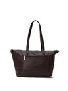 BORSA A SPALLA DONNA - XTI MARRONE - 184668 3