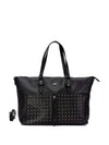 BORSA A SPALLA DONNA - XTI NERO - 184668 1
