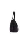 BORSA A SPALLA DONNA - XTI NERO - 184668 2
