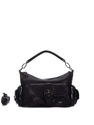 BORSA A SPALLA DONNA - XTI NERO - 184669