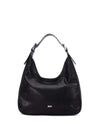 BORSA A SPALLA DONNA - XTI NERO - 184671 1