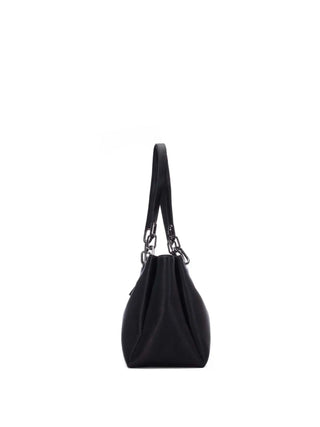 BORSA A SPALLA DONNA - XTI NERO - 184679 2