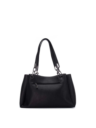 BORSA A SPALLA DONNA - XTI NERO - 184679 3