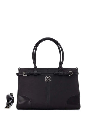 BORSA A SPALLA DONNA - XTI NERO - 184686
