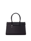 BORSA A SPALLA DONNA - XTI NERO - 184686 3