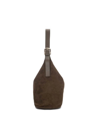 BORSA A SPALLA DONNA - XTI KHAKI - 184693 2