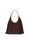 BORSA A SPALLA DONNA - XTI MARRONE - 184708 3