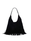 BORSA A SPALLA DONNA - XTI NERO - 184708 1