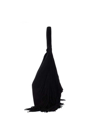 BORSA A SPALLA DONNA - XTI NERO - 184708 2