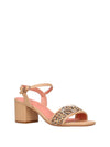 SANDALO DONNA - BRACCIALINI ORO - BR36 2