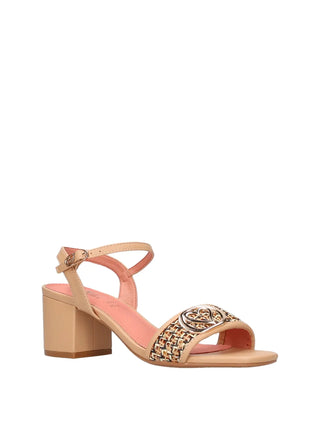 SANDALO DONNA - BRACCIALINI ORO - BR36 2