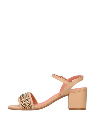 SANDALO DONNA - BRACCIALINI ORO - BR36 4