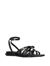 SANDALO DONNA - BRACCIALINI NERO - BR49 2