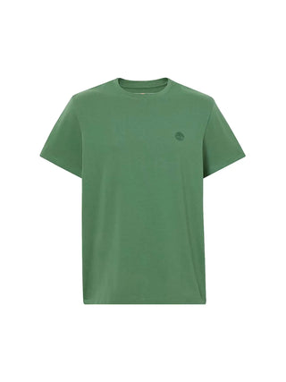 T-SHIRT UOMO - TIMBERLAND VERDE - TB0A2BR3