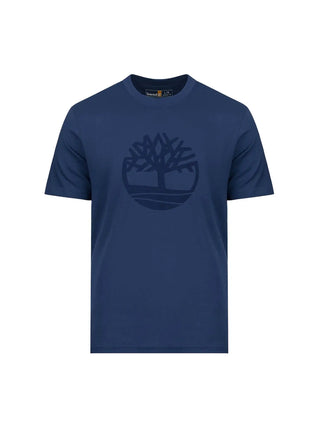 T-SHIRT UOMO - TIMBERLAND BLU - TB0A2C6S