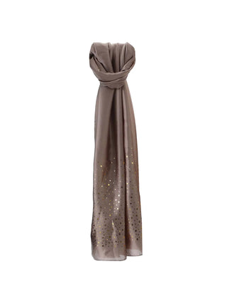 FOULARD DONNA - LUMBERJACK BEIGE - C904