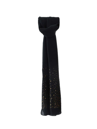 FOULARD DONNA - LUMBERJACK NERO - C904