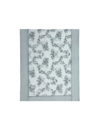 FOULARD DONNA - LUMBERJACK GRIGIO - C905 2