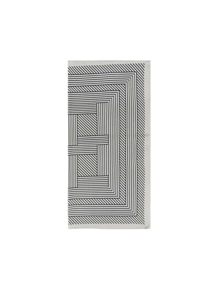 FOULARD DONNA - LUMBERJACK GRIGIO - E902