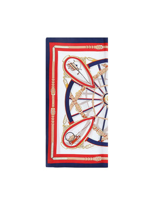 FOULARD DONNA - LUMBERJACK GIALLO - E904
