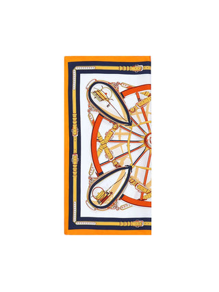 FOULARD DONNA - LUMBERJACK ROSSO - E904