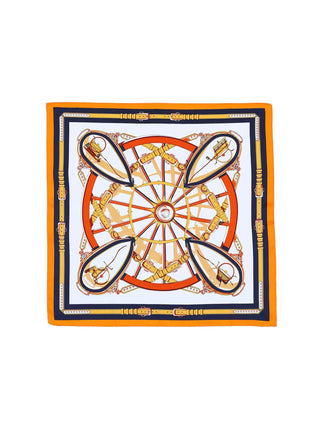 FOULARD DONNA - LUMBERJACK ROSSO - E904 2