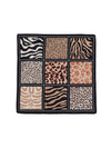 FOULARD DONNA - LUMBERJACK NERO - E905 2
