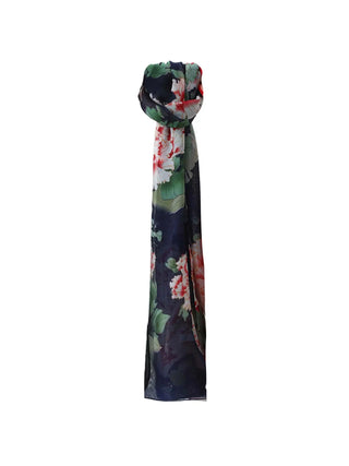 FOULARD DONNA - LUMBERJACK BLU - F902
