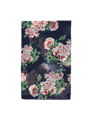 FOULARD DONNA - LUMBERJACK BLU - F902 2