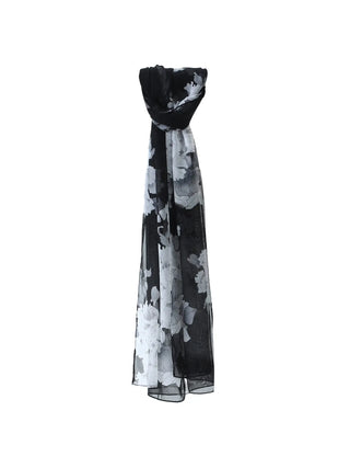FOULARD DONNA - LUMBERJACK NERO - F902