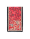 FOULARD DONNA - LUMBERJACK ROSSO - F917 2