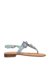 SANDALO DONNA - SARA LOPEZ JEANS - SL51SA 101J 1