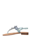 SANDALO DONNA - SARA LOPEZ JEANS - SL51SA 101J 4