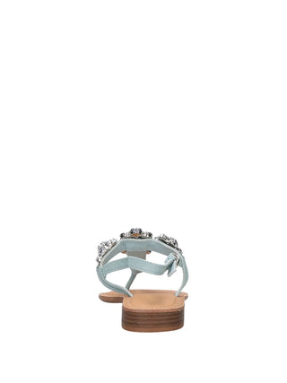 SANDALO DONNA - SARA LOPEZ JEANS - SL51SA 101J 5