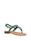 SANDALO DONNA - SARA LOPEZ VERDE - SL51SA 102 2