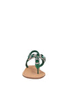 SANDALO DONNA - SARA LOPEZ VERDE - SL51SA 102 3