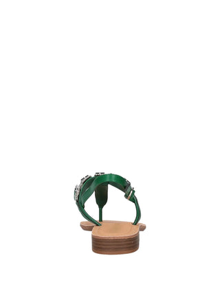 SANDALO DONNA - SARA LOPEZ VERDE - SL51SA 102 5