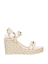SANDALO DONNA - SARA LOPEZ BIANCO - SL51SA 302 1