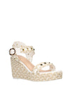 SANDALO DONNA - SARA LOPEZ BIANCO - SL51SA 302 2