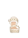 SANDALO DONNA - SARA LOPEZ BIANCO - SL51SA 302 3