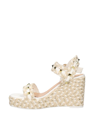 SANDALO DONNA - SARA LOPEZ BIANCO - SL51SA 302 4