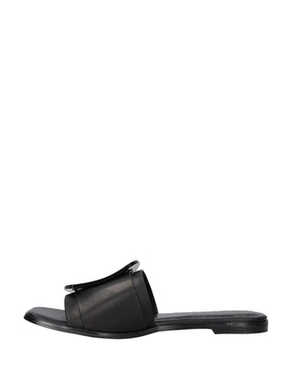 SCALZATO DONNA - SARA LOPEZ NERO - SL51SB 110P 4