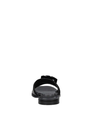 SCALZATO DONNA - SARA LOPEZ NERO - SL51SB 110P 5