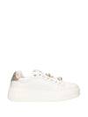 SNEAKERS DONNA - SARA LOPEZ ORO - SL51SN 002 1