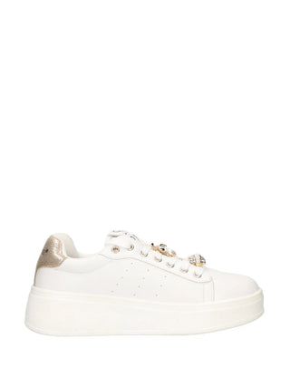 SNEAKERS DONNA - SARA LOPEZ ORO - SL51SN 002