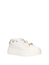 SNEAKERS DONNA - SARA LOPEZ ORO - SL51SN 002 2