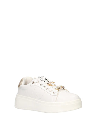 SNEAKERS DONNA - SARA LOPEZ ORO - SL51SN 002 2