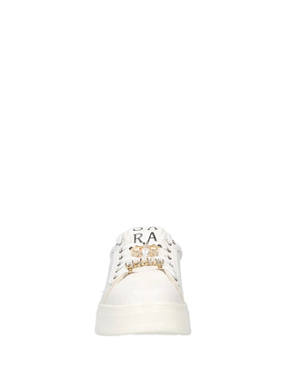 SNEAKERS DONNA - SARA LOPEZ ORO - SL51SN 002 3