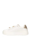 SNEAKERS DONNA - SARA LOPEZ ORO - SL51SN 002 4